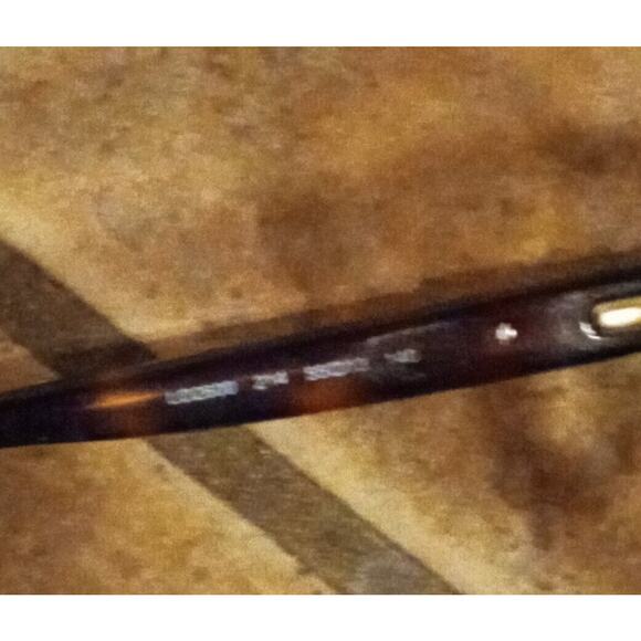 LONGCHAMP LO2600 214 Havana Eyeglasses 55-13-140 Tortoise Brown - Picture 4 of 7